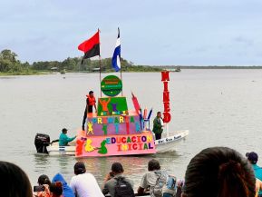 Río San Juan se viste de color y tradición en su vibrante carnaval