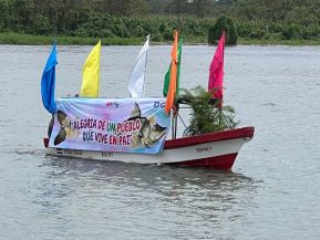 Río San Juan se viste de color y tradición en su vibrante carnaval
