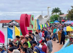 Río San Juan se viste de color y tradición en su vibrante carnaval