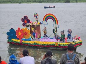 Río San Juan se viste de color y tradición en su vibrante carnaval