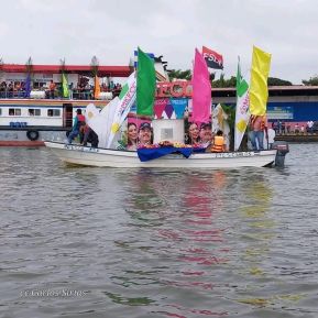 Río San Juan se viste de color y tradición en su vibrante carnaval