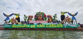 Río San Juan se viste de color y tradición en su vibrante carnaval
