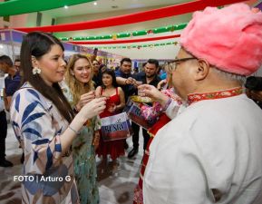 Festival Gastronómico y Tradiciones Navideñas de Nuestros Pueblos 2024