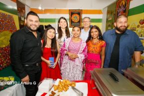 Festival Gastronómico y Tradiciones Navideñas de Nuestros Pueblos 2024