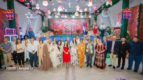 Festival Gastronómico y Tradiciones Navideñas de Nuestros Pueblos 2024