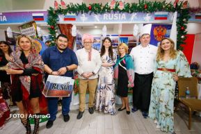 Festival Gastronómico y Tradiciones Navideñas de Nuestros Pueblos 2024