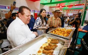 Festival Gastronómico y Tradiciones Navideñas de Nuestros Pueblos 2024