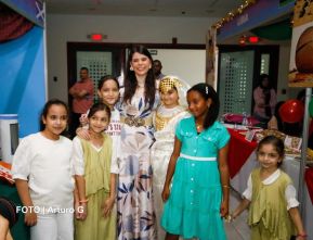 Festival Gastronómico y Tradiciones Navideñas de Nuestros Pueblos 2024