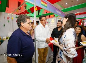 Festival Gastronómico y Tradiciones Navideñas de Nuestros Pueblos 2024