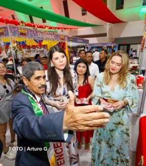 Festival Gastronómico y Tradiciones Navideñas de Nuestros Pueblos 2024