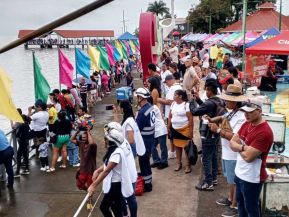 Río San Juan se viste de color y tradición en su vibrante carnaval