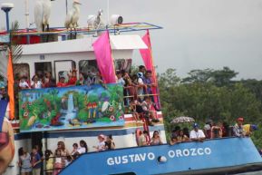 Río San Juan se viste de color y tradición en su vibrante carnaval