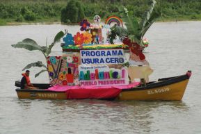 Río San Juan se viste de color y tradición en su vibrante carnaval
