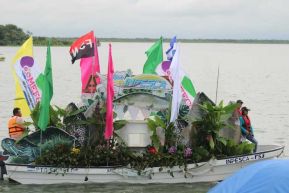 Río San Juan se viste de color y tradición en su vibrante carnaval