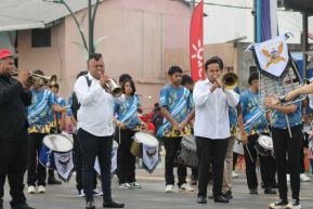 Río San Juan se viste de color y tradición en su vibrante carnaval