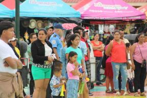 Río San Juan se viste de color y tradición en su vibrante carnaval