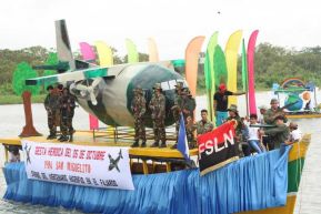 Río San Juan se viste de color y tradición en su vibrante carnaval