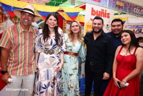 Festival Gastronómico y Tradiciones Navideñas de Nuestros Pueblos 2024