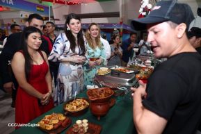 Festival Gastronómico y Tradiciones Navideñas de Nuestros Pueblos 2024