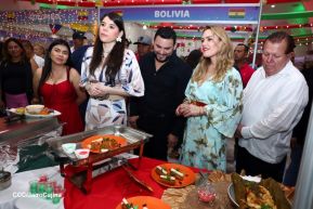 Festival Gastronómico y Tradiciones Navideñas de Nuestros Pueblos 2024