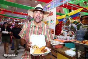 Festival Gastronómico y Tradiciones Navideñas de Nuestros Pueblos 2024