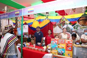 Festival Gastronómico y Tradiciones Navideñas de Nuestros Pueblos 2024