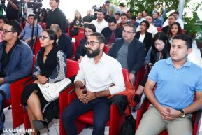  Agencia de Noticias Sputnik en intercambio de aprendizajes con Comunicadores Sandinistas       