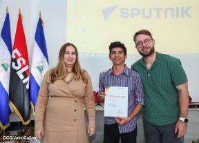  Agencia de Noticias Sputnik en intercambio de aprendizajes con Comunicadores Sandinistas       