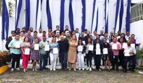  Agencia de Noticias Sputnik en intercambio de aprendizajes con Comunicadores Sandinistas       