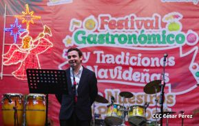 Festival Gastronómico y Tradiciones Navideñas de Nuestros Pueblos 2024