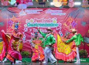 Festival Gastronómico y Tradiciones Navideñas de Nuestros Pueblos 2024