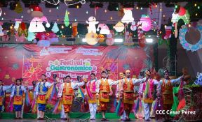 Festival Gastronómico y Tradiciones Navideñas de Nuestros Pueblos 2024