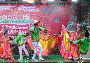 Festival Gastronómico y Tradiciones Navideñas de Nuestros Pueblos 2024