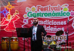 Festival Gastronómico y Tradiciones Navideñas de Nuestros Pueblos 2024
