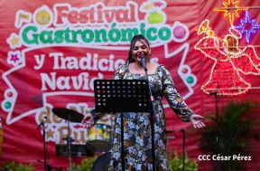 Festival Gastronómico y Tradiciones Navideñas de Nuestros Pueblos 2024