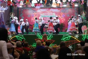 Festival Gastronómico y Tradiciones Navideñas de Nuestros Pueblos 2024