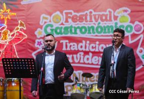 Festival Gastronómico y Tradiciones Navideñas de Nuestros Pueblos 2024