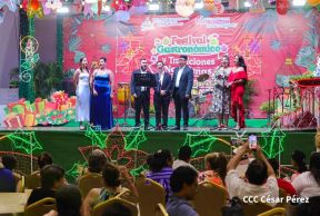 Festival Gastronómico y Tradiciones Navideñas de Nuestros Pueblos 2024