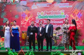 Festival Gastronómico y Tradiciones Navideñas de Nuestros Pueblos 2024