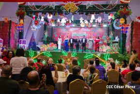 Festival Gastronómico y Tradiciones Navideñas de Nuestros Pueblos 2024