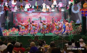 Festival Gastronómico y Tradiciones Navideñas de Nuestros Pueblos 2024