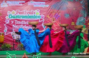 Festival Gastronómico y Tradiciones Navideñas de Nuestros Pueblos 2024