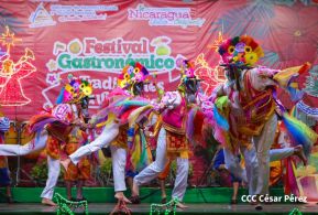 Festival Gastronómico y Tradiciones Navideñas de Nuestros Pueblos 2024