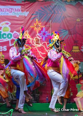 Festival Gastronómico y Tradiciones Navideñas de Nuestros Pueblos 2024