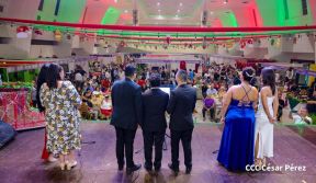 Festival Gastronómico y Tradiciones Navideñas de Nuestros Pueblos 2024