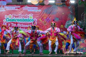 Festival Gastronómico y Tradiciones Navideñas de Nuestros Pueblos 2024