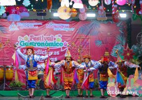 Festival Gastronómico y Tradiciones Navideñas de Nuestros Pueblos 2024