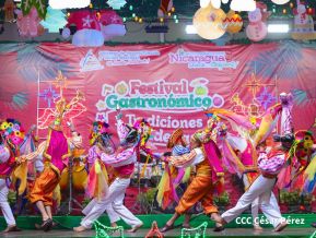 Festival Gastronómico y Tradiciones Navideñas de Nuestros Pueblos 2024