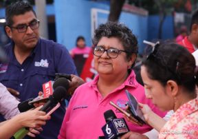 Flota de buses chinos para mejorar el transporte público de la Costa Caribe y el Pacífico