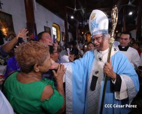 Histórica Lavada de la Plata desde El Viejo